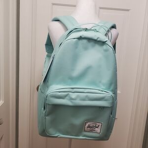 NWT Herschel Miller Blue Tint in Color Backpack, Casual, School